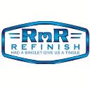 RNR Refinish logo